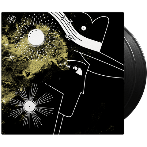 Vinyle Big Bang Music From The Universe Of Genesis 2lp Noir